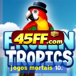 jogos mortais 10.